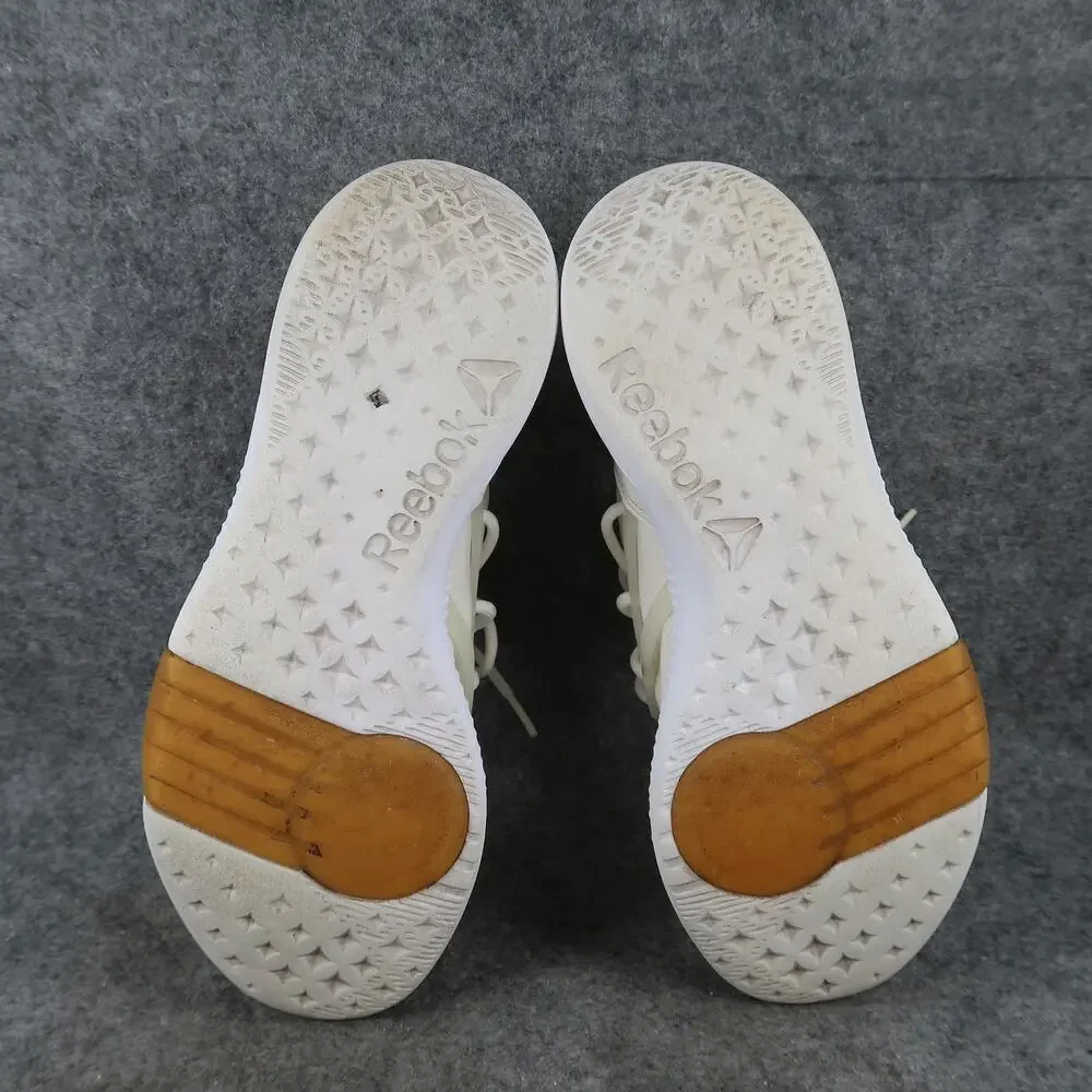 Reebok Shoes Women 8.5 Hayasu Trainer Fitness Sneaker Athletic Gym Sport Workout